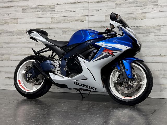 2011 Suzuki gsx r600 6