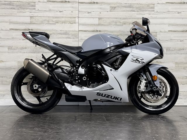 2022 Suzuki gsx r600 2