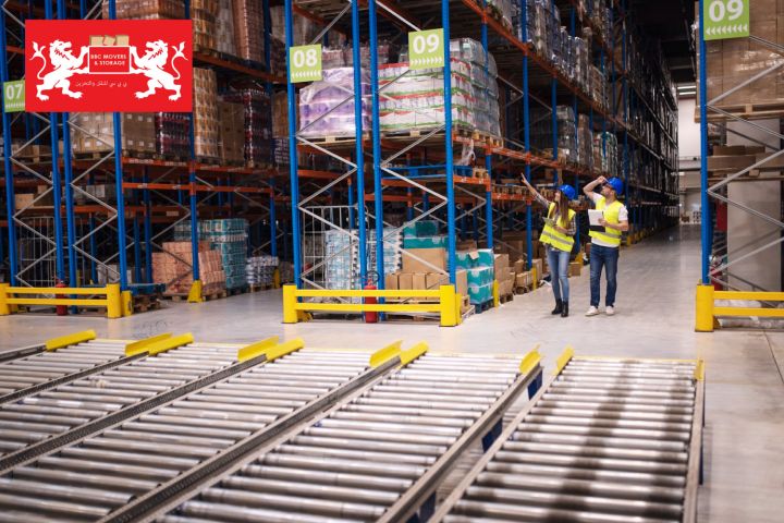 Storage Services in Dubai, Sharjah, and Ajman