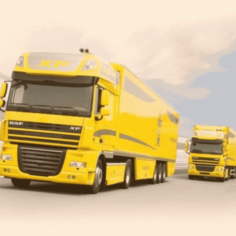 خدمات تريلا للشحن البري من الإمارات