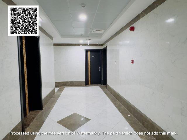 ستديو جاهز للسكن مقدم وقسط 1 شهرياً وخطة دفع