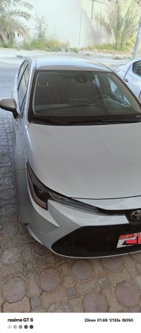 Toyota Corolla 2022 in alain  3