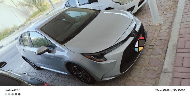 Toyota Corolla 2022 in alain  4
