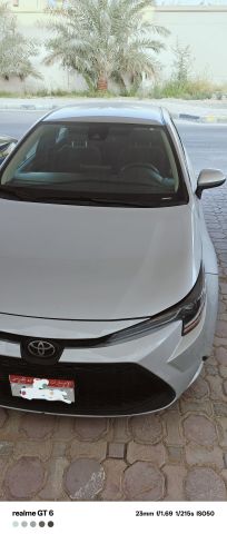 Toyota Corolla 2022 in alain  5