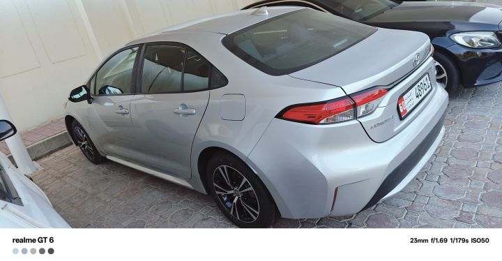 Toyota Corolla 2022 in alain  6