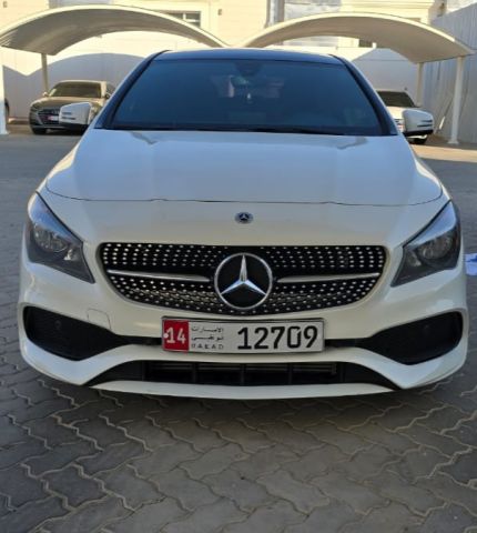 Mercedes 2018 CLA 250
