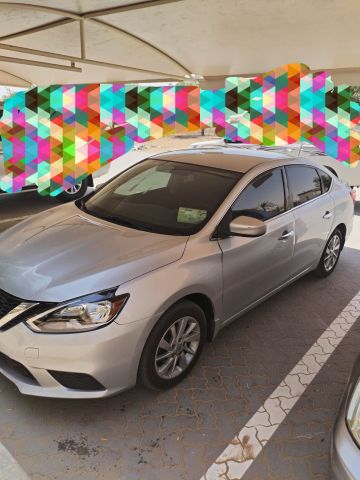 Nissan Sentra 2019 in alain 