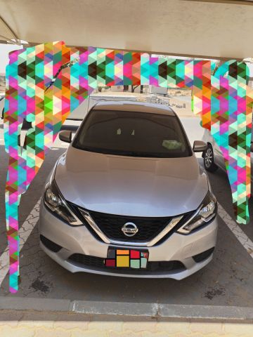 Nissan Sentra 2019 in alain  3