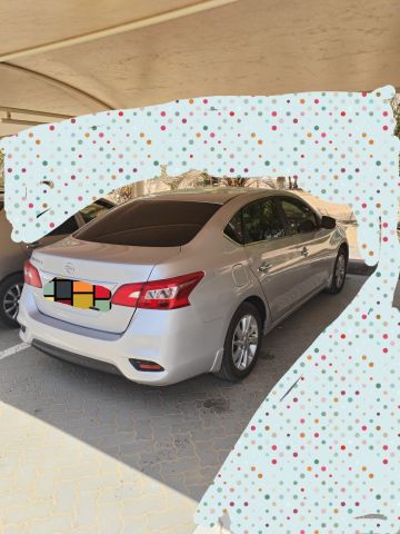 Nissan Sentra 2019 in alain  4
