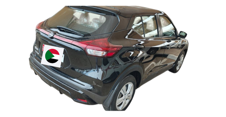 Nissan Kicks 2024 in Alain  2