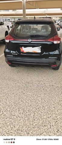 Nissan Kicks 2024 in Alain  3