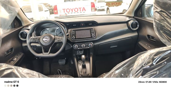 Nissan Kicks 2024 in Alain  4