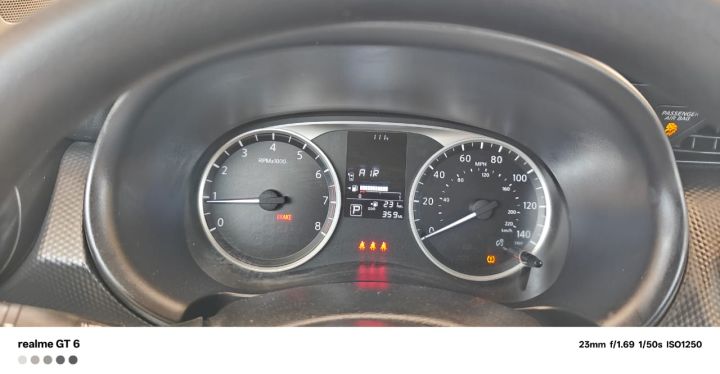 Nissan Kicks 2024 in Alain  5
