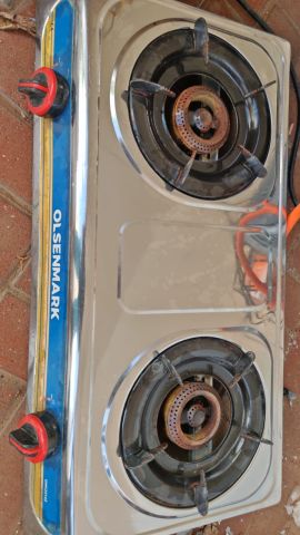 Adnoc cylinder + regulator + cooker 5