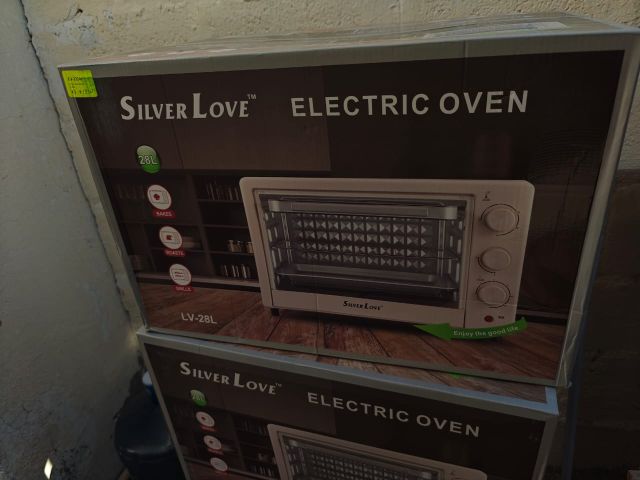 New Electric Oven in alain 