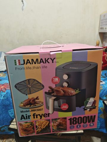 New Air Fryer Jamaky in Alain 
