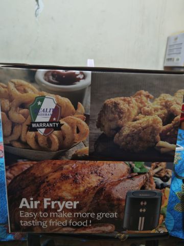 New Air Fryer Jamaky in Alain  2