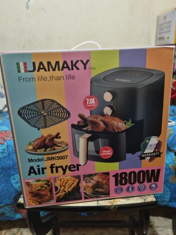 New Air Fryer Jamaky in Alain  3