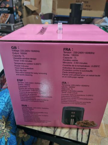 New Air Fryer Jamaky in Alain  4