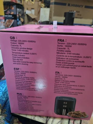 New Air Fryer Jamaky in Alain  6