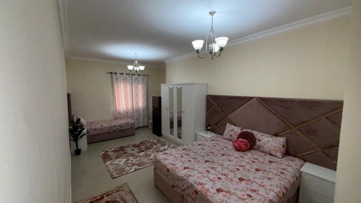 غرفه ماستر فاخره للبنات بالتعاون الشارقه 6