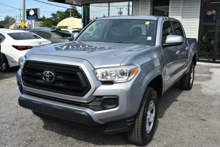 2021 Toyota Tacoma SR  4WD whatzapp +971586703639 3