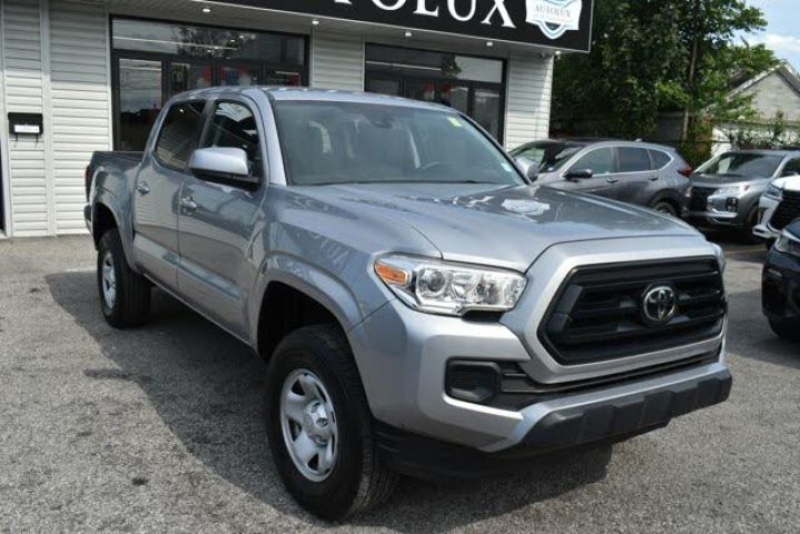 2021 Toyota Tacoma SR  4WD whatzapp +971586703639