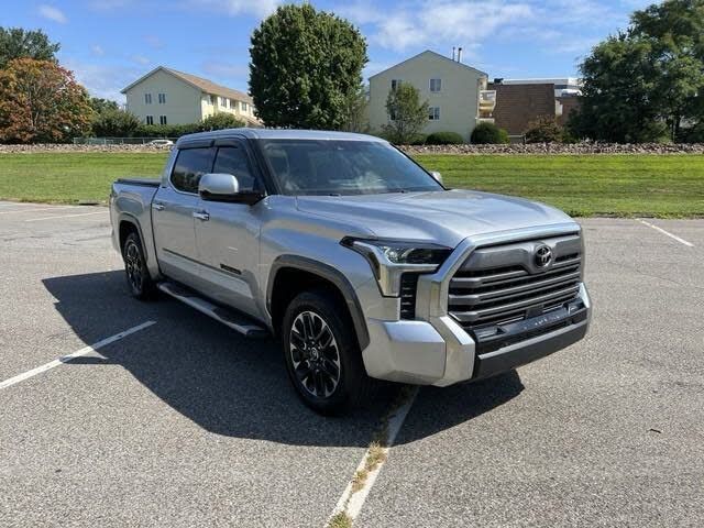 2024 Toyota Tundra Hybrid Limited HV CrewMax Cab 4WD