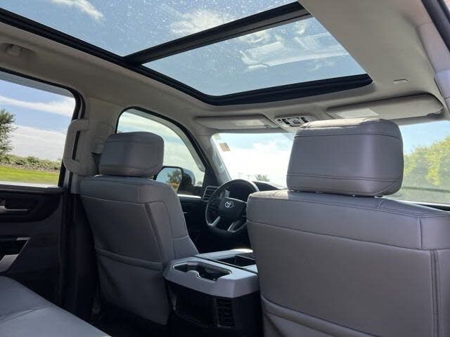 2024 Toyota Tundra Hybrid Limited HV CrewMax Cab 4WD 2