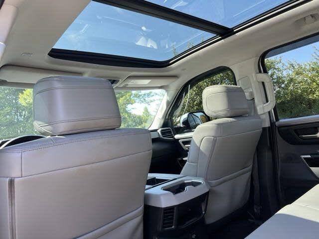 2024 Toyota Tundra Hybrid Limited HV CrewMax Cab 4WD 3