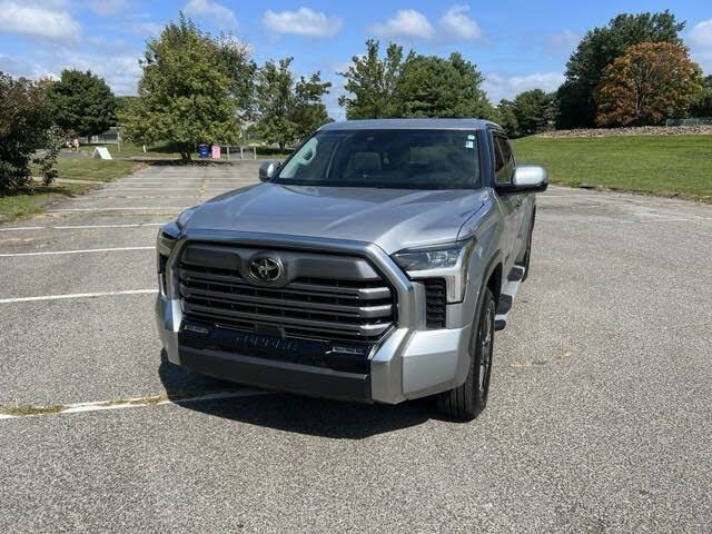 2024 Toyota Tundra Hybrid Limited HV CrewMax Cab 4WD 4