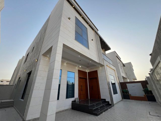 الفيلا الموقع: الزاهية – إمارة عجمان