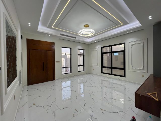 الفيلا الموقع: الزاهية – إمارة عجمان 3