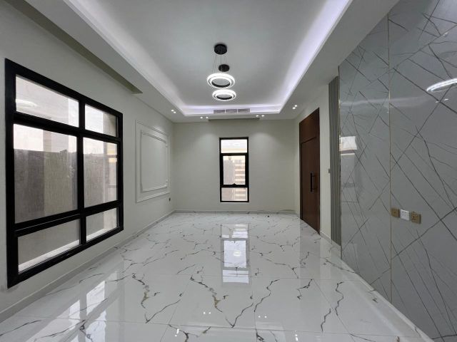 الفيلا الموقع: الزاهية – إمارة عجمان 4