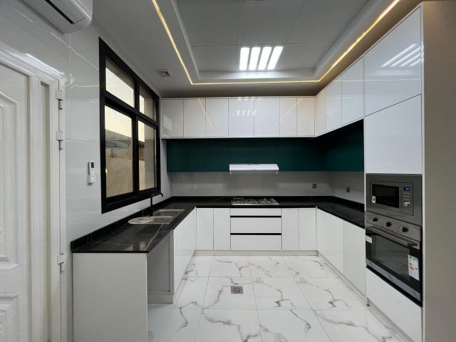 الفيلا الموقع: الزاهية – إمارة عجمان 8