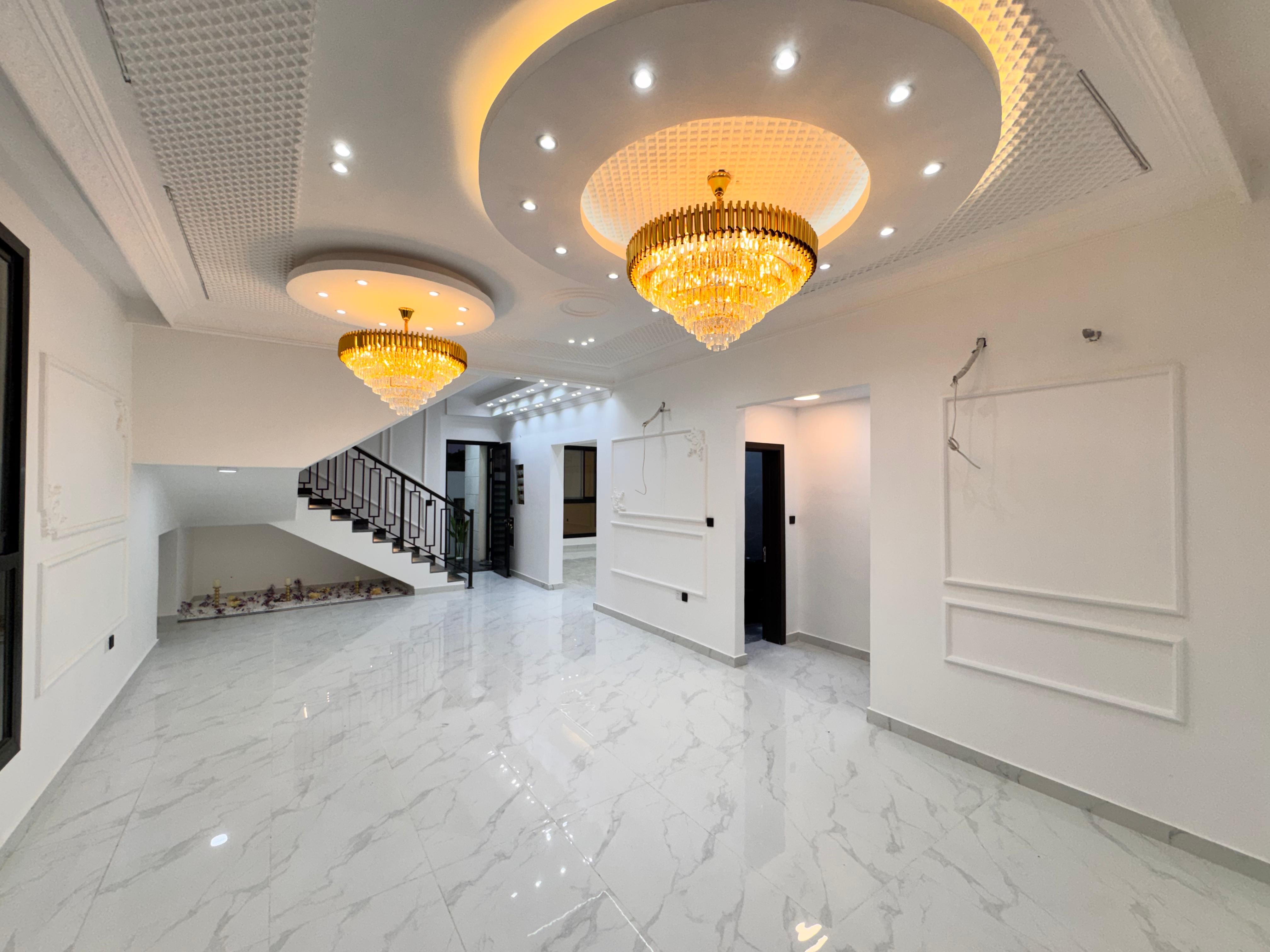 فيلا مودرن للبيع في الزاهية 2 – عجمان 3