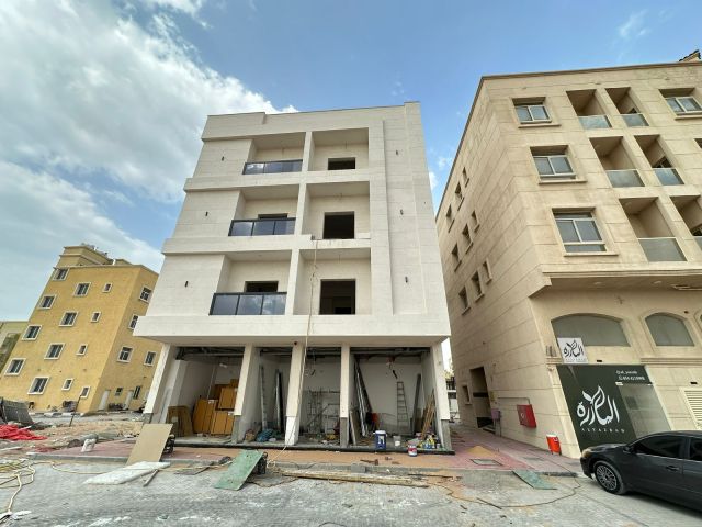 للبيع بناية جديدة في عجمان – منطقة العالية