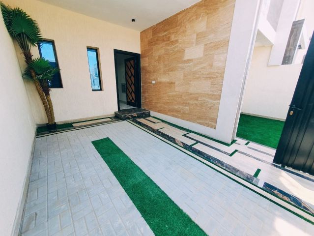 🏡 للإيجار | فيلا تاون هاوس فاخرة – منطقة الياسمين، عجمان 3