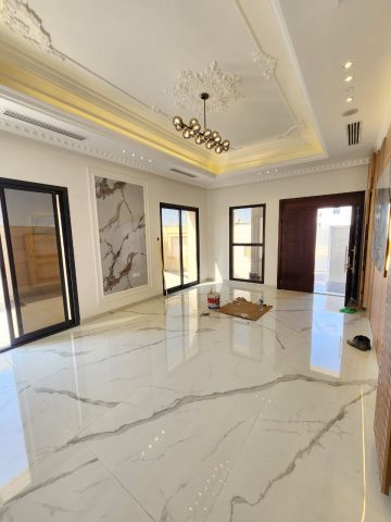 🏡 للإيجار | فيلا فاخرة على الزاوية – منطقة الياسمين، عجمان 3