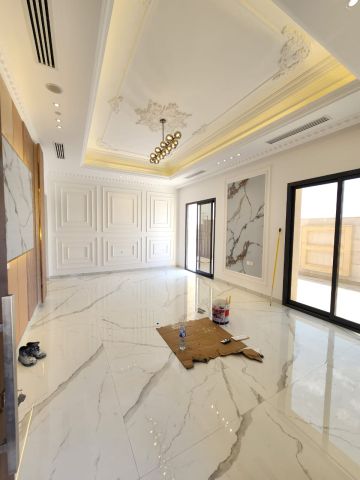 🏡 للإيجار | فيلا فاخرة على الزاوية – منطقة الياسمين، عجمان 8