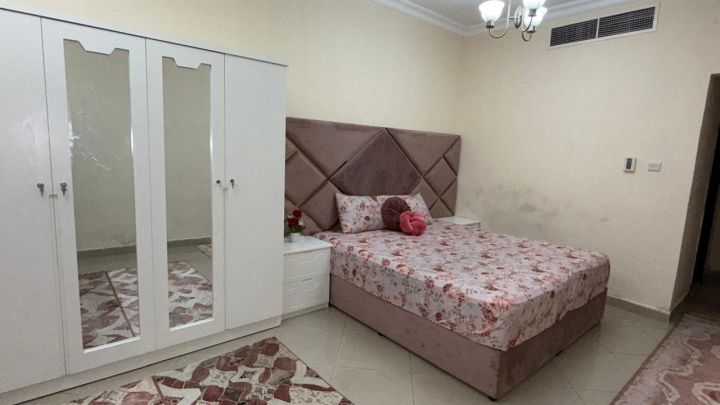 غرفه فاخره للبنات بالتعاون الشارقه 4
