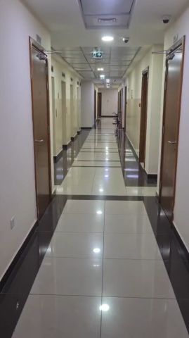 ? استوديو للإيجار الشهري – أول ساكن في أبراج عجمان وان، الراشدية