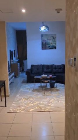 🏢 استوديو للإيجار الشهري – أول ساكن في أبراج عجمان وان، الراشدية 2