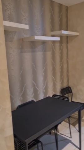 🏢 استوديو للإيجار الشهري – أول ساكن في أبراج عجمان وان، الراشدية 5