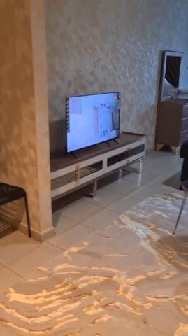 🏢 استوديو للإيجار الشهري – أول ساكن في أبراج عجمان وان، الراشدية 6