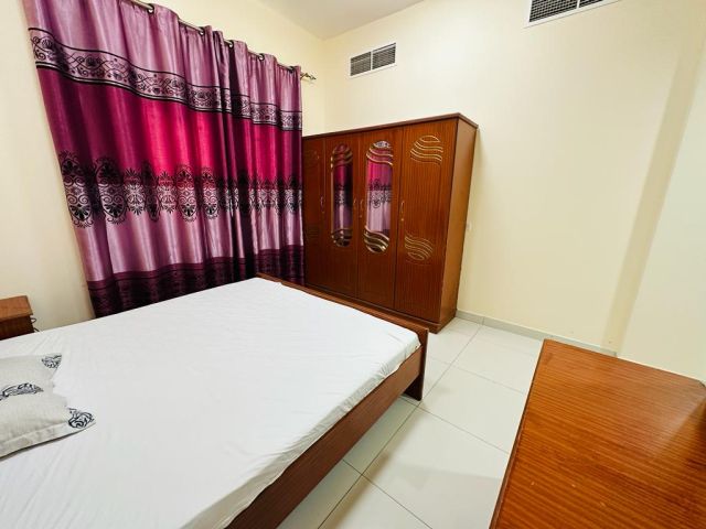 🏠 شقة للإيجار - غرفة وصالة مفروشة 4