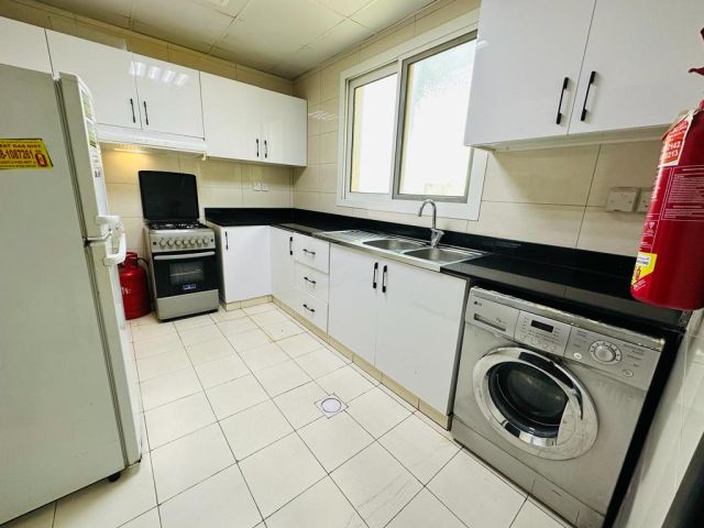 🏠 شقة للإيجار - غرفة وصالة مفروشة 7