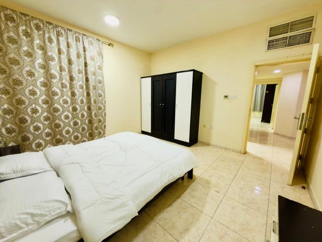 🏠 شقة للإيجار - غرفتين وصالة مفروشة  مقابل مستشفى ثومبي 3
