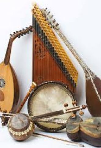 Arabic music band UAE, Oriental live music Dubai, wedding band  5
