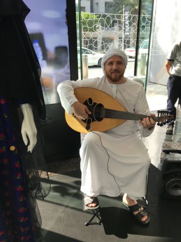 Arabic music band UAE, Oriental live music Dubai, wedding band  6
